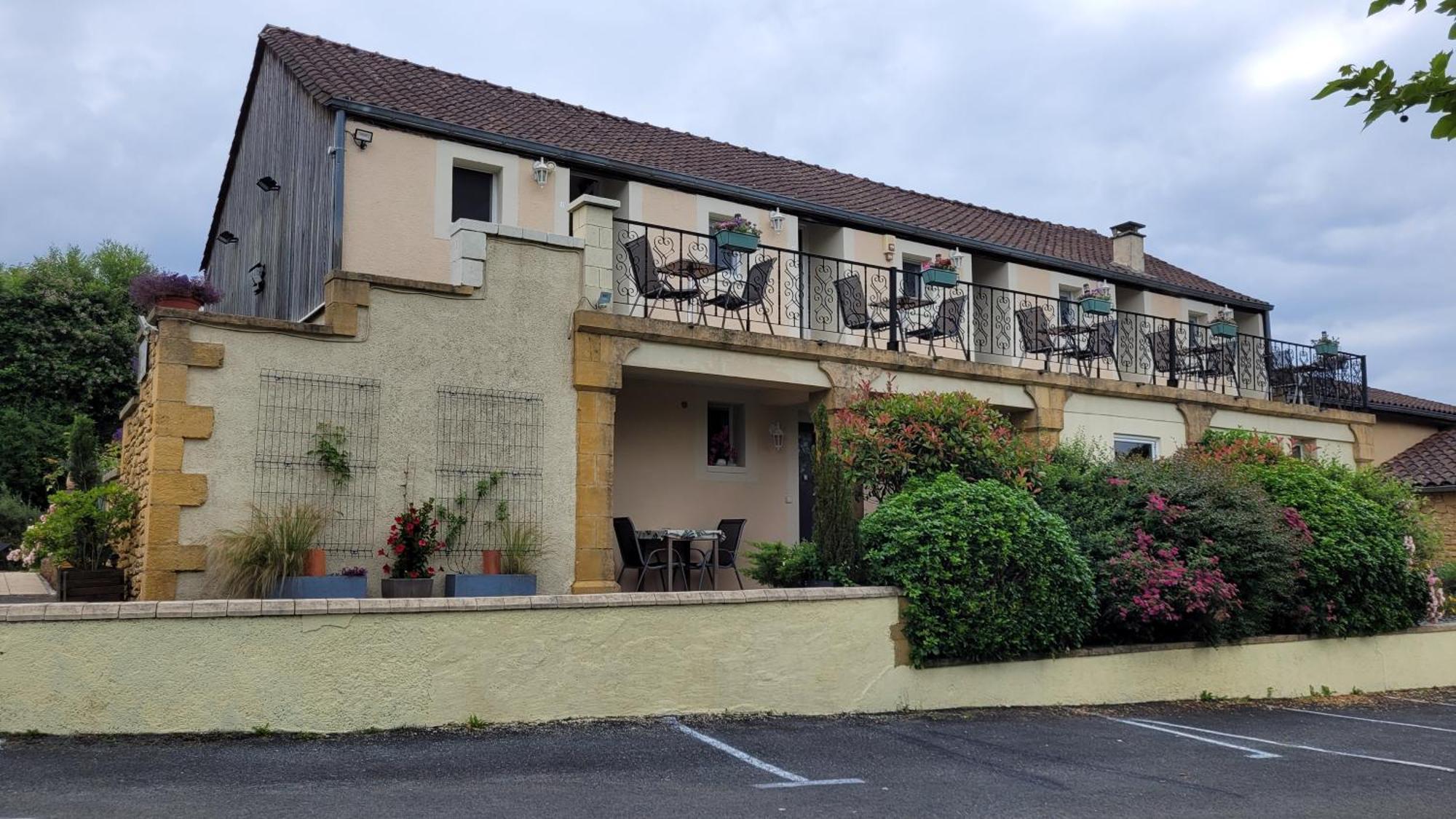 Les Studios De Sarlat Exterior photo
