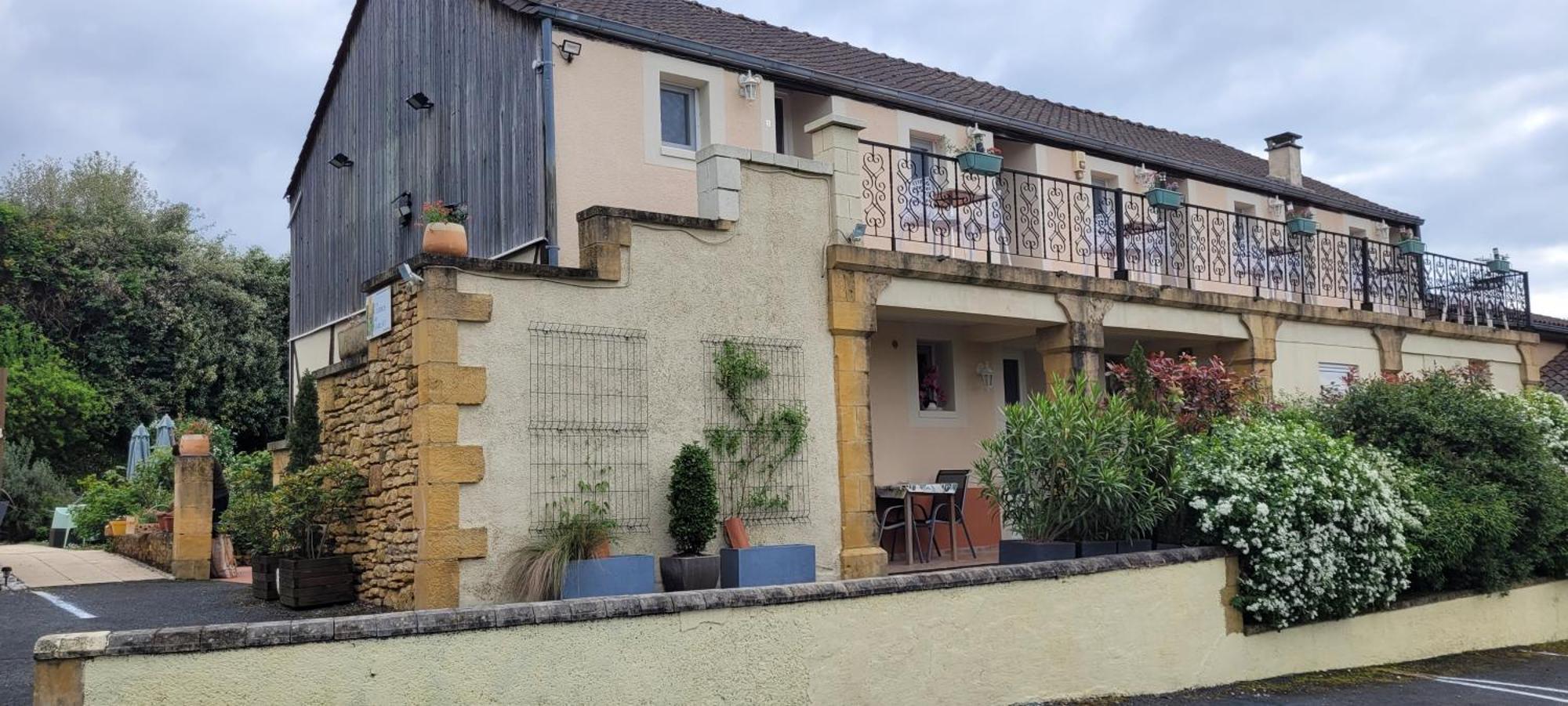 Les Studios De Sarlat Exterior photo